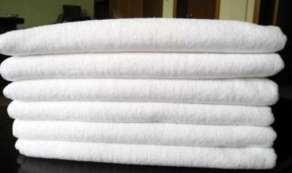 浴巾怎么用 浴巾的用法