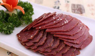 清炖骡肉怎么做 这样做简单又美味