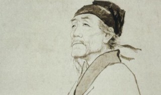 杜甫是谁 杜甫的资料