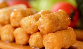 甜不辣怎么做好吃 甜不辣怎么做