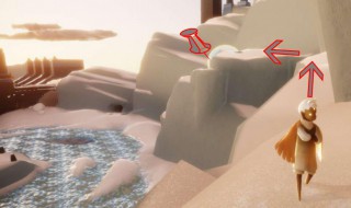 光遇霞谷先祖在哪 光遇霞谷先祖在哪里的