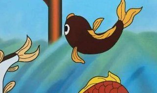 小鲤鱼跳龙门的童话故事 小鲤鱼跳龙门的童话故事内容是什么