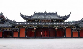 内江市圣水寺简介 内江市圣水寺资料介绍