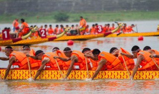为什么端午节要赛龙舟 端午节要赛龙舟的原因