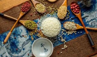 五谷指的是哪五种 什么是五谷