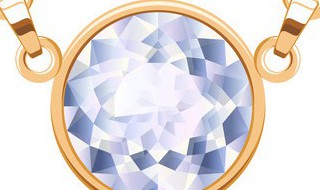 s925为什么是金色的 了解材质购买时尚饰品不吃亏