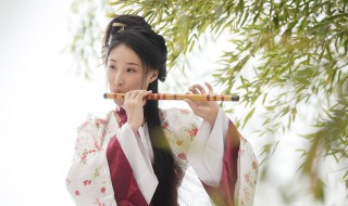 五个字的古风名字 五个字的古风名字有哪些