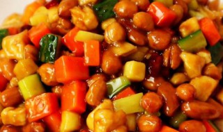 川菜中的宫保鸡丁中的宫保是指什么 川菜中的宫保鸡丁中的宫保是指啥东西