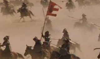 古代部队里的三军指的是什么 在古代三军指的是什么