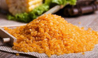 黄金米是指什么 黄金米是指什么米