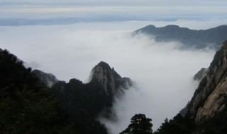 五岳归来不看山的五岳指什么 五岳归来不看山的五岳指啥