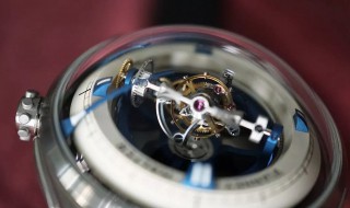 陀飞轮是指什么 陀飞轮简介