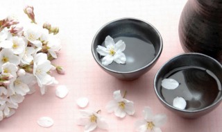 清酒怎么喝 清酒食用方法