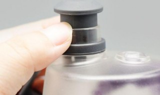 喷雾水杯不喷水怎么修 喷雾水杯不喷水如何修