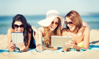 三人闺蜜名字可爱 适合三人闺蜜名字