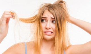 橡皮泥粘到头发上怎么弄下来 橡皮泥粘到头发上如何弄下来