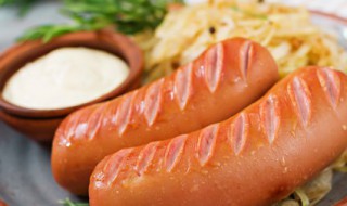 火腿肠热量 火腿肠热量高吗