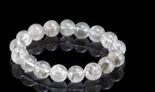 水晶怎么清洗最干净 怎么清洗水晶