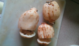 藕要怎么清洗干净 怎样将藕清洗干净