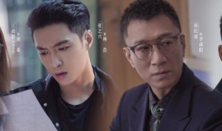 扫黑风暴播出时间东方卫视 扫黑风暴剧情简介