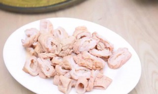 肥肠如何清洗才干净 肥肠怎么清洗才干净