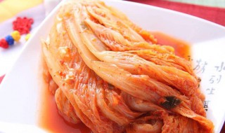 泡菜上有白膜还能吃吗 泡菜上有白膜还能不能吃