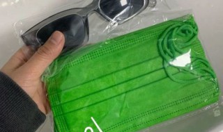 绿色口罩代表什么意思 绿色口罩的意思