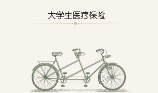 大学生医保报销范围 大学生医保报销范围是什么