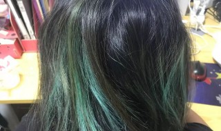 头发漂过怎么恢复黑色 头发漂过恢复黑色方法