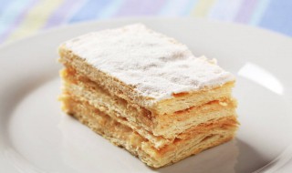 拿破仑酥做法 拿破仑酥做法步骤