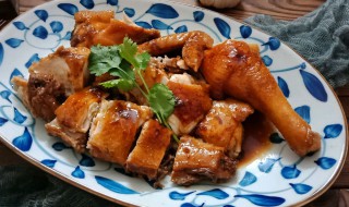 简单酱油鸡怎么做好吃 怎么做简单酱油鸡