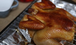 家常酱油鸡的煮法 酱油鸡怎么做