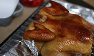 如何煮酱油鸡 酱油鸡简单做法