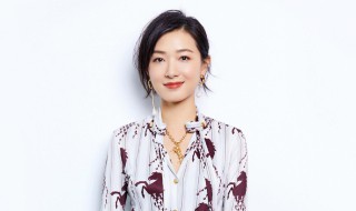 万茜主演的电视剧 哪些电视剧是万茜主演的