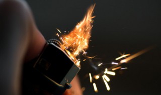 打火机打不着火小窍门 如何解决打火机打不着火