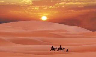 大漠孤烟直长河落日圆意思 什么是大漠孤烟直长河落日圆