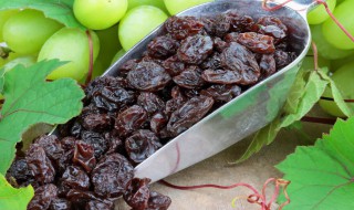 葡萄干是什么意思 葡萄干解释