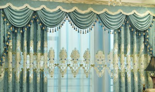 客厅窗帘怎么样清洗干净 客厅窗帘清洗方法