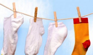 怎么把袜子清洗干净 袜子清洗干净的方法