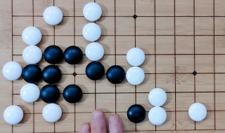 围棋基本下法 围棋基本下法说明