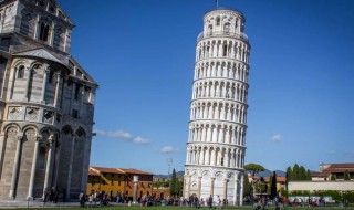比萨斜塔为什么是斜的原因 比萨斜塔为啥是斜的原因