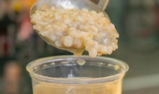 椰果粒打开能保存多久 椰果粒打开能保存多长时间