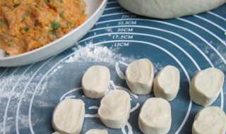 猪肉南瓜馅怎么调好吃窍门 猪肉南瓜馅怎么调好吃