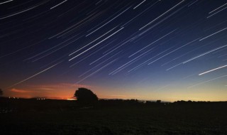 流星雨落地后形成什么 流星雨落地后的现象