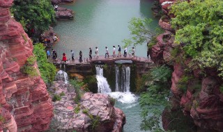 焦作必游景点 焦作必游景点推荐