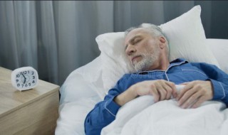 老年人早起时间 什么时间比较好?