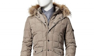 毛领不能拆卸的衣服如何清洗 简单还你干净衣物