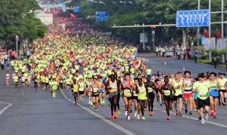 马拉松中签不跑的后果 什么是马拉松