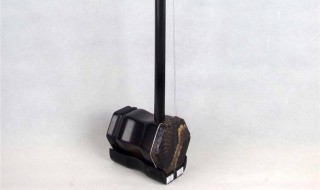 怎样绑二胡千斤线 如何绑二胡千斤线