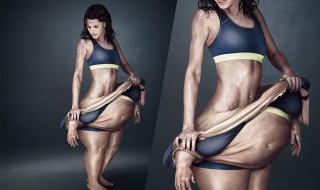 减肥后如何收紧皮肤 你减肥成功了吗